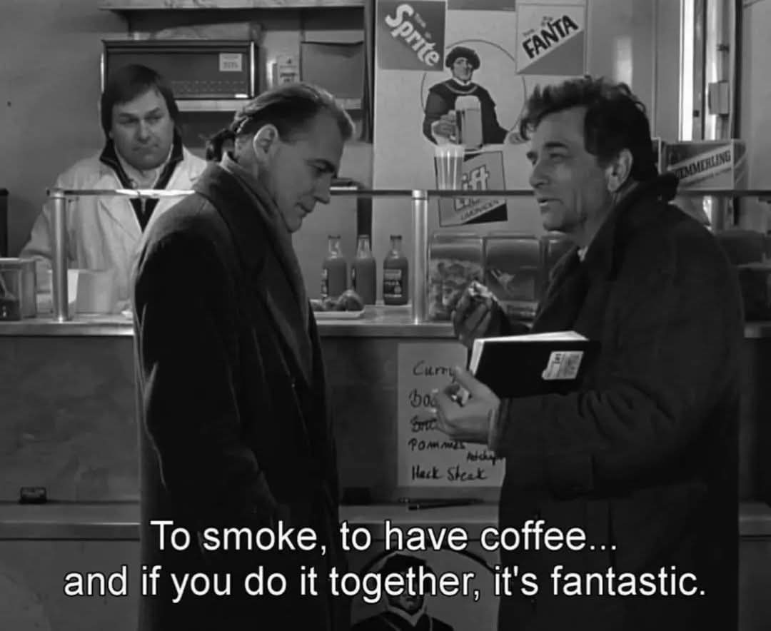 itsMnG_'s tweet photo. Wings of Desire (1987)

Dir. Wim Wenders and is originally titled Der Himmel über Berlin. https://t.co/m7pTg7QvYn