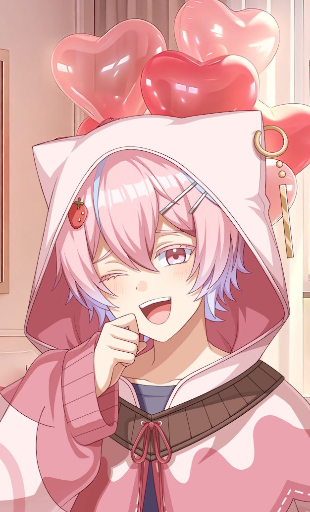 tsumugi_1115's tweet photo. · · ───── ·✧· ───── · ·

このポストが見えている方へ

つむぎ！本日で活動1周年を迎えました🎉🎉🎉

いいねやリプでお祝いして貰えるとすっごく嬉しいです^>𐋣<^

みんなと出会えて毎日が幸せだよ！
いつも本当にありがとう✨

#つむちゃん活動1周年

· · ───── ·✧· ───── · · https://t.co/bORlMDFqtj