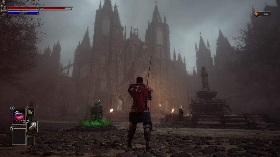 GameForeverFR's tweet photo. Iglou aurait voulu donner un coup de projecteur au jeu indé Crimson Oath, mais en l'état, le jeu ne peut pas être conseillé.
#indiegame 

=> Avis complet : https://t.co/0eGN9Z0nHQ https://t.co/EAZZXuma7X
