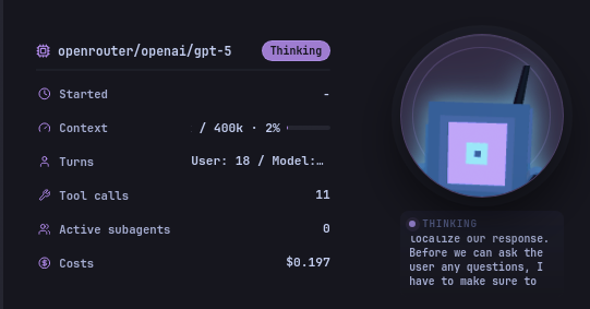 bitslix's tweet photo. Say Hello to the new Agent-Tab header :) *soon https://t.co/kHwv4gmu3k