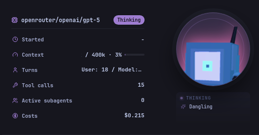 bitslix's tweet photo. Say Hello to the new Agent-Tab header :) *soon https://t.co/kHwv4gmu3k