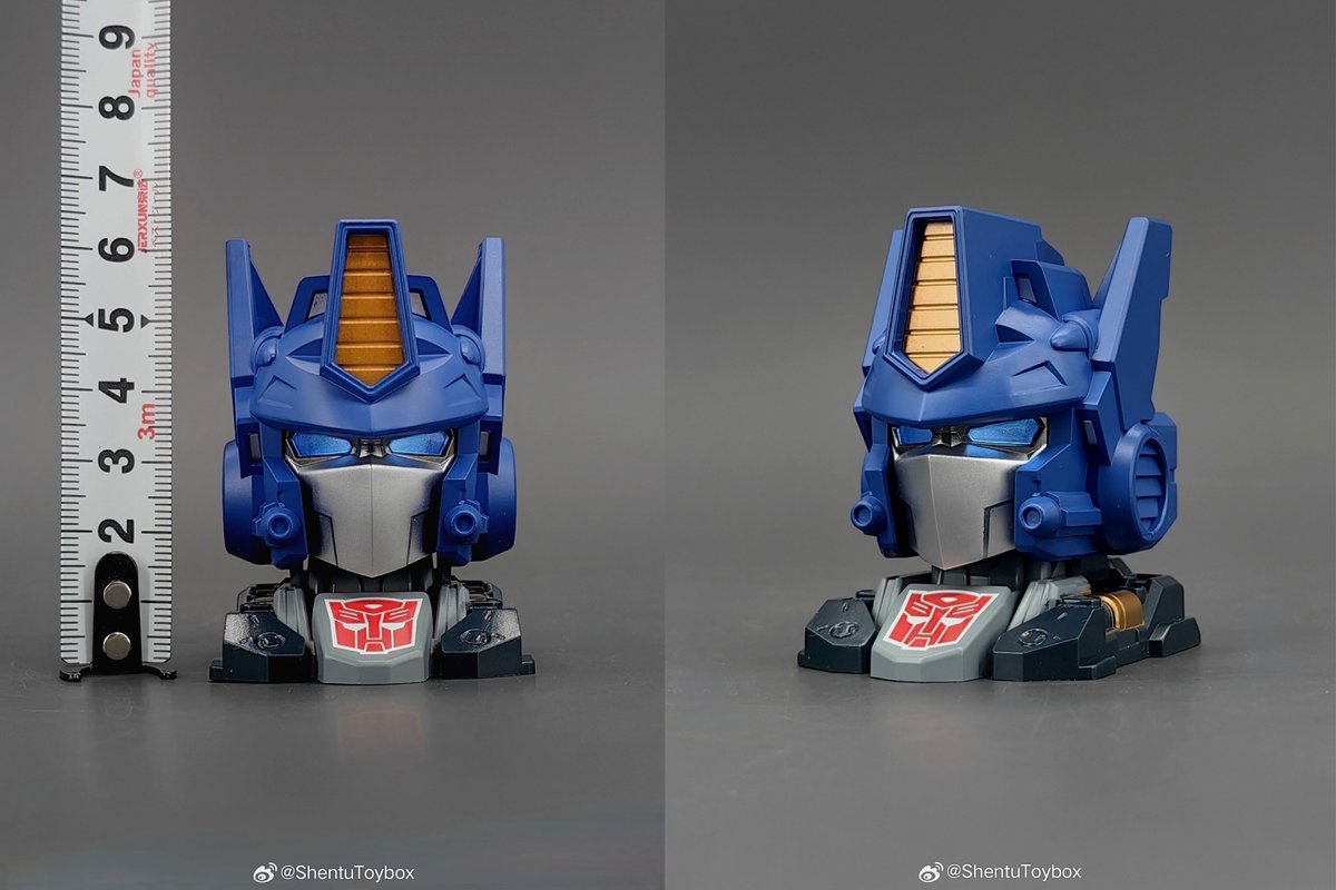 transformersfr's tweet photo. Buste par Auldey - sur Les Transformers G1 (Autorisé par Hasbro)

sur Optimus Prime/Optimus Primus:
G1, Classics, Némésis, Star Convoy, IDW

Plus d'Images et Détails en français ICI:
https://t.co/3efkgtr7ZM https://t.co/iecMWw4pvj