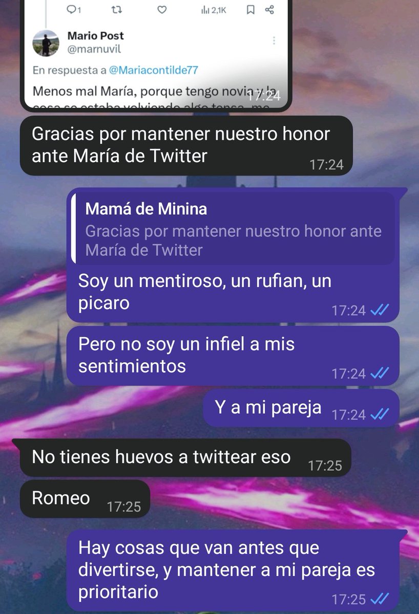 Mario Post tweet media