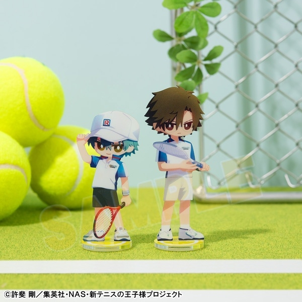 テニスの王子様グッズ情報(テニプリ) tweet media