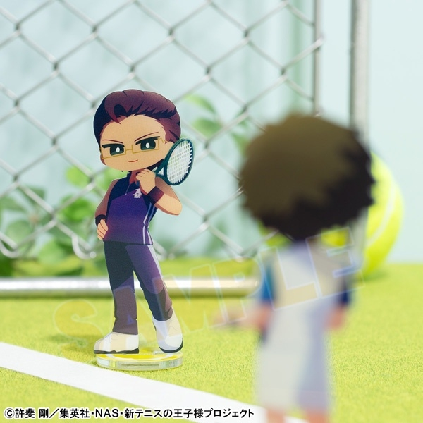 テニスの王子様グッズ情報(テニプリ) tweet media