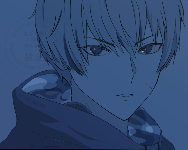 ro_oo_00's tweet photo. 乱数 https://t.co/hMMRQe0kq9