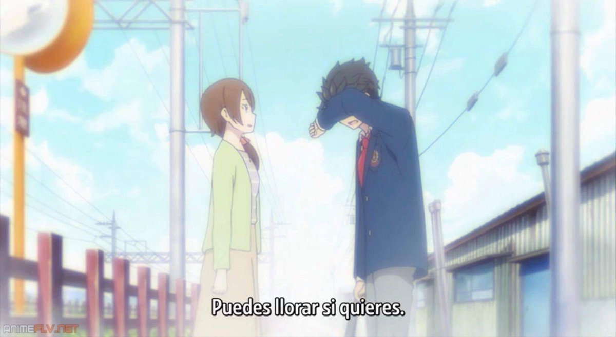 64Rowlet's tweet photo. También el momento con su madre estuvo muy bueno y ver que se lamenta de no despedirse de ella en su momento fue triste chavón, la verdad que conecte mucho con todo lo presentado en este capitulo, fue bastante emocional https://t.co/4fohKz8AqJ