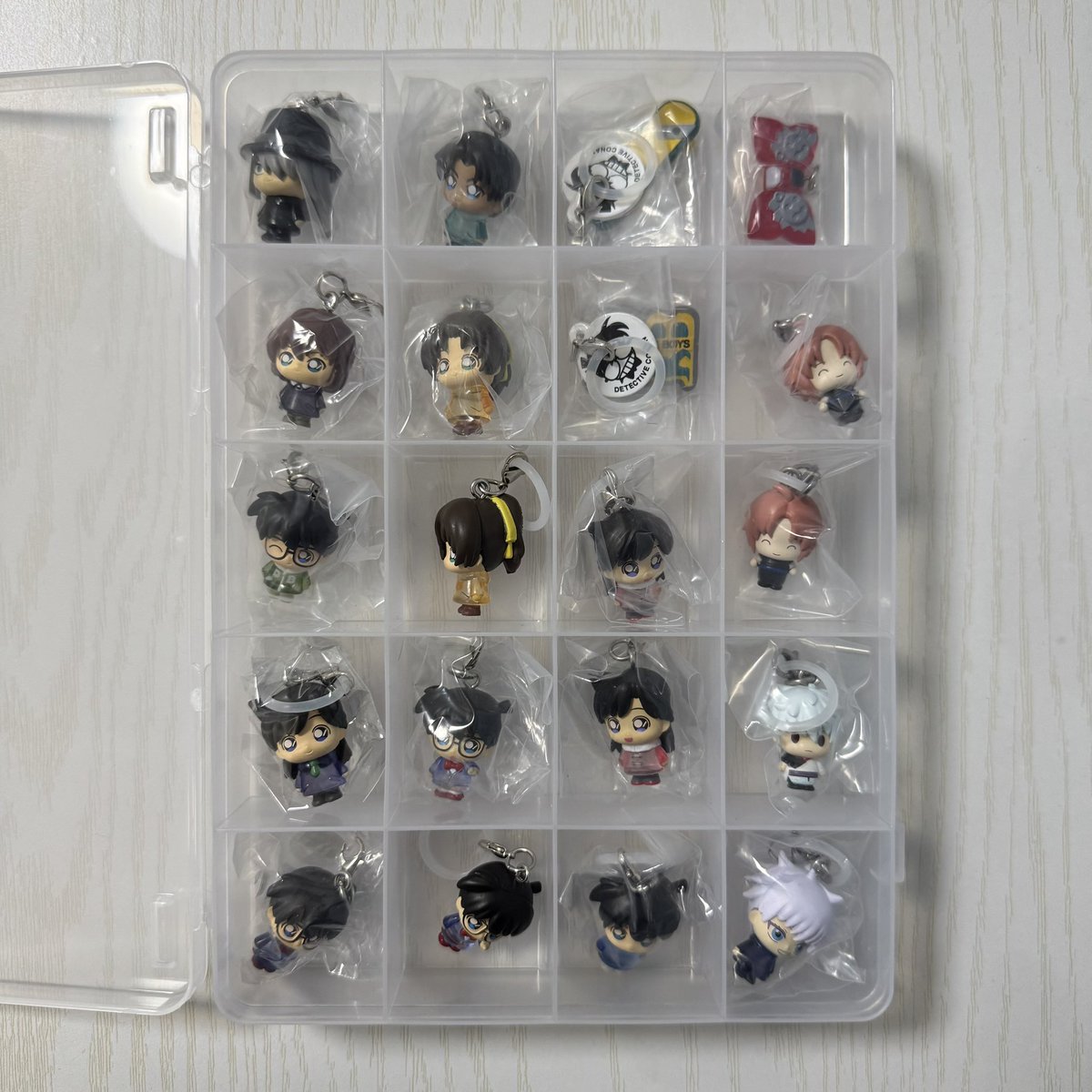 ru4ody's tweet photo. ガチャガチャ めじるしアクセサリー 名探偵コナン 銀魂 呪術廻戦 サンリオ ヒスミニ キルア こびと図鑑 しなこ ディズニー カービィ ほっぺちゃん モンチッチ ナルミヤ あわわちゃん リラックマ ポケモン

譲 1〜6枚

求 買取(レート考慮)

振込可能、纏めての方優先
お気軽にリプDMお願いします🙏 https://t.co/UhYc9NOajH