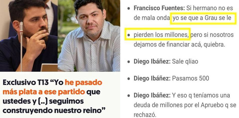 lucasaykal's tweet photo. @GaelYeomans Dale con la misma muletilla.
Kast reiterò fuerte y claro: 
"NO HAY RECORTES DE DERECHOS SOCIALES".
Lo que hay es optimizaciòn en uso de recursos mal usados y lo que la ultra izquierda se ROBÔ.

Congreso Nacional #CuentaPùblica #CuentaPùblica2026
Gael #Neme US$6200 La Gran Estafa https://t.co/Juve284sqm