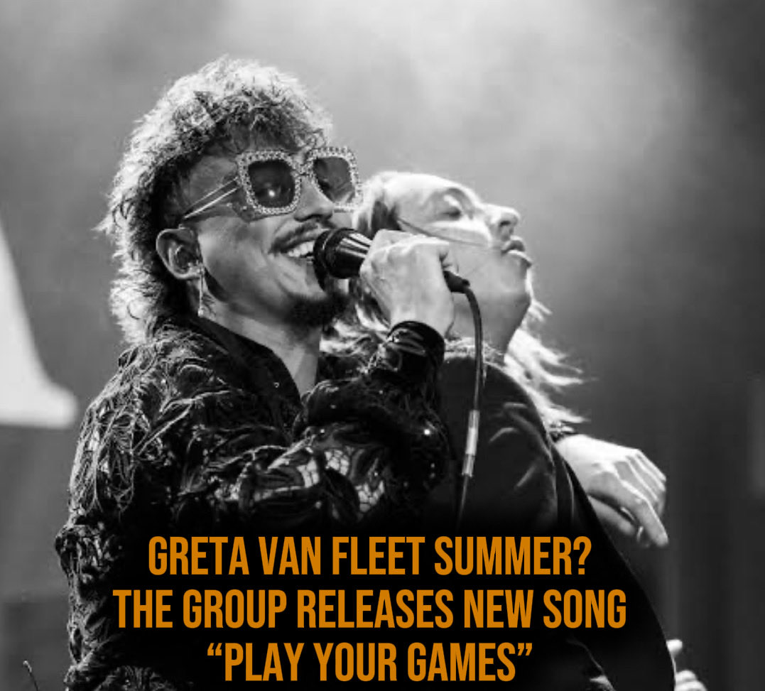 RaisedRowdy's tweet photo. What a time to be alive
@GretaVanFleet https://t.co/w9msErFwCy