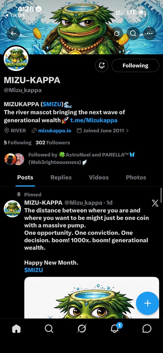 tedi_eth's tweet photo. @web3righteous @Mizu_kappa @utd_ice_ @baddieLuna_ 

Done ✅ https://t.co/VvDb1J6E6w