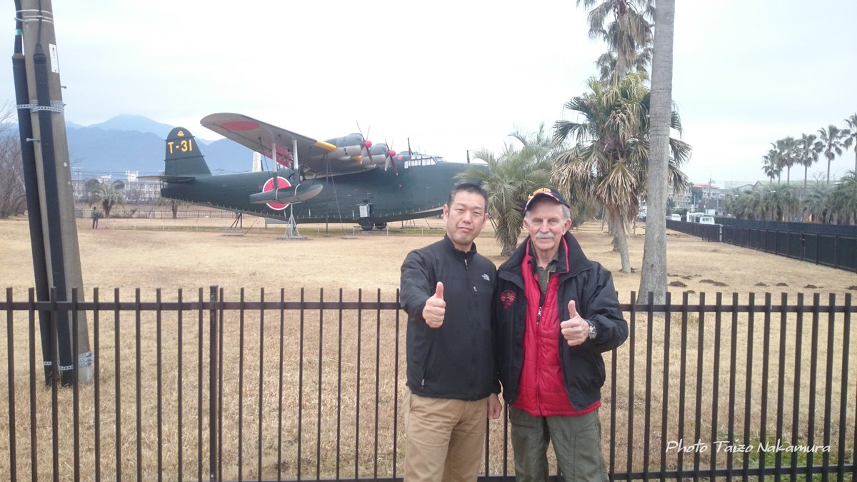 くみちょう様 A6M232・中村泰三・大戦機修復家・報国515資料館を運営 (@A6M232