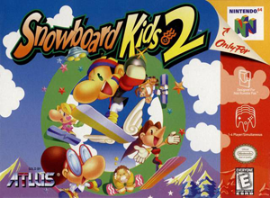 SrLinguicaVIVE's tweet photo. Snowboard Kids 2 de Nintendo 64 está com 100% do seu código decompilado!

O próximo passo é terminar a versão recompilada do game, nativa para PC, sem emulação. Já está em um estado bastante bom, mas ainda há bugs para corrigir antes de lançar. https://t.co/VM8Zu0gSZ9