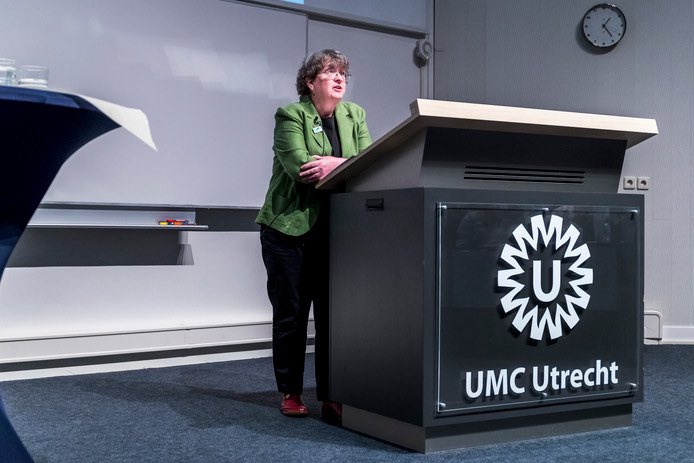 petercluskey's tweet photo. 1. In memory of my late wife, Dr Adrienne Cullen - who died following medical negligence - the annual Adrienne Cullen Symposium on Open Disclosure After Harm will be held this Thursday, June 4, from 15.00 to 16.15 Dutch (2pm to 3.15pm Irish) at UMC Utrecht, in the #Netherlands. https://t.co/fJ5peahy5P