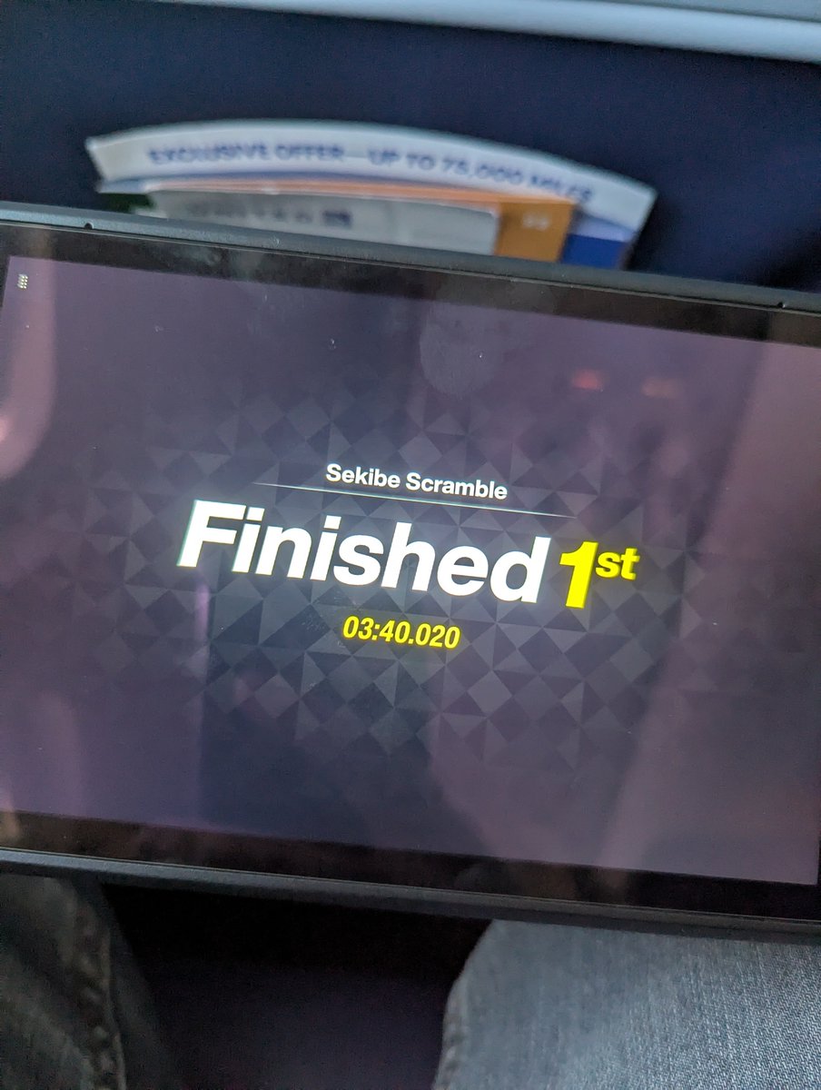 3com111's tweet photo. @united Bruh I can stream Forza 6 and play it while in the air. Absolute magic. https://t.co/wN7oEeV2JK