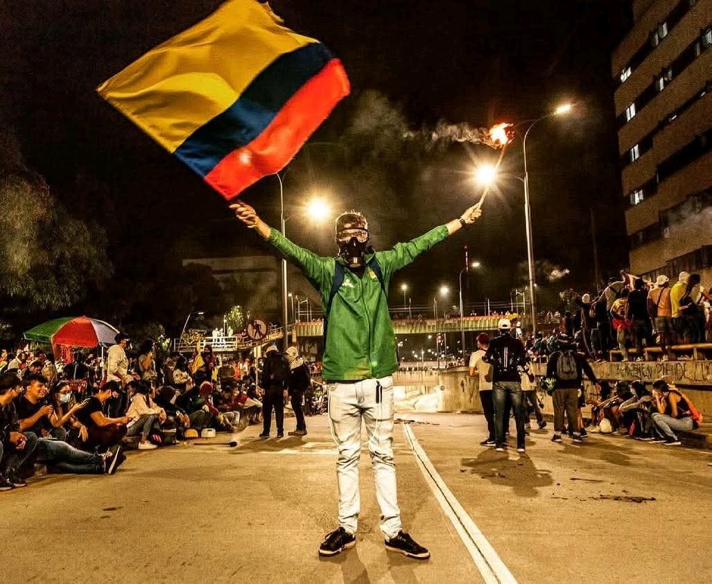 CapitnColombia's tweet photo. 💪🏽🇨🇴 https://t.co/8qjJ9xhjO3