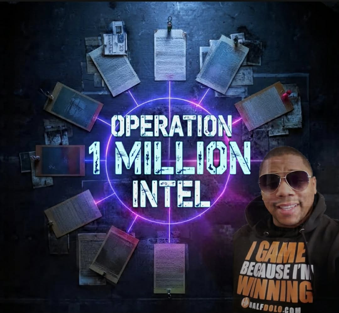 halfdolo's tweet photo. @charlieINTEL Dear @Treyarch Now you're listening to the community! I'm feeling encouraged! Now give me back my 1800 CoD points that was taken through microtransactions! #Operation1MillionIntel has begun 🙌 #Blackops7 #CoD
#ClassicCod #callofduty https://t.co/x5FMIpFexD