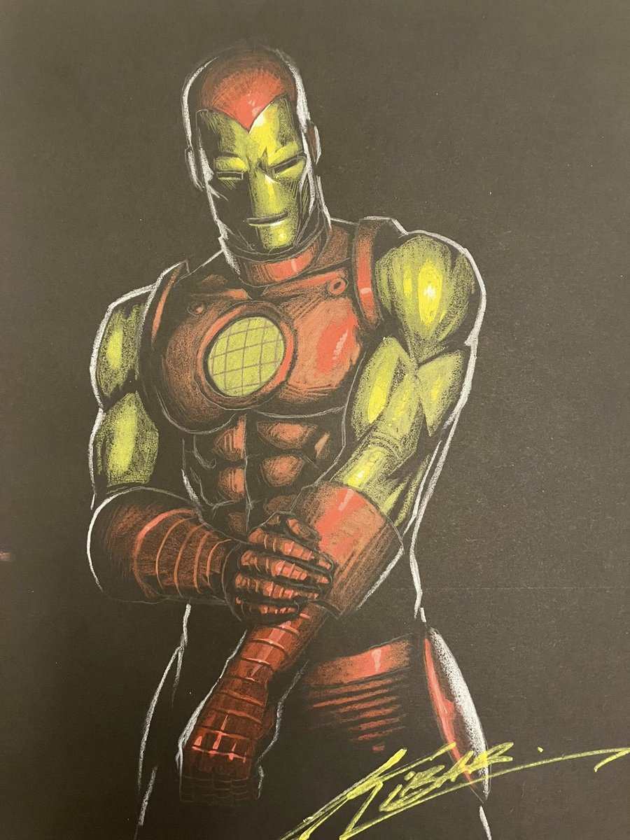 JonathanJColton's tweet photo. Denver fan Expo art! Not commissioned by myself, I'm just sharing art. 

Wolverine - Art Adams $250 
Poison Ivy by Corin Howell $300
Zatanna by Mark Chiarello $200
Iron Man by Kibar $250 https://t.co/Cxyv55XTd2