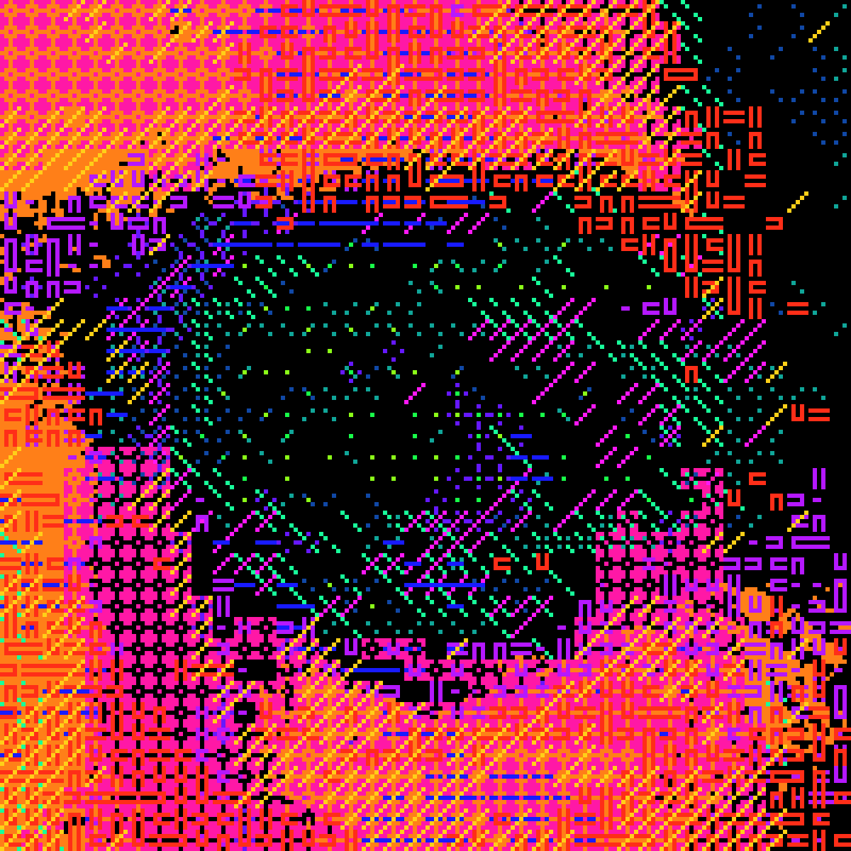 masteronchain's tweet photo. Gn, friends! 
Born from the void, rooted in the temple. https://t.co/ClPw2tYXnM