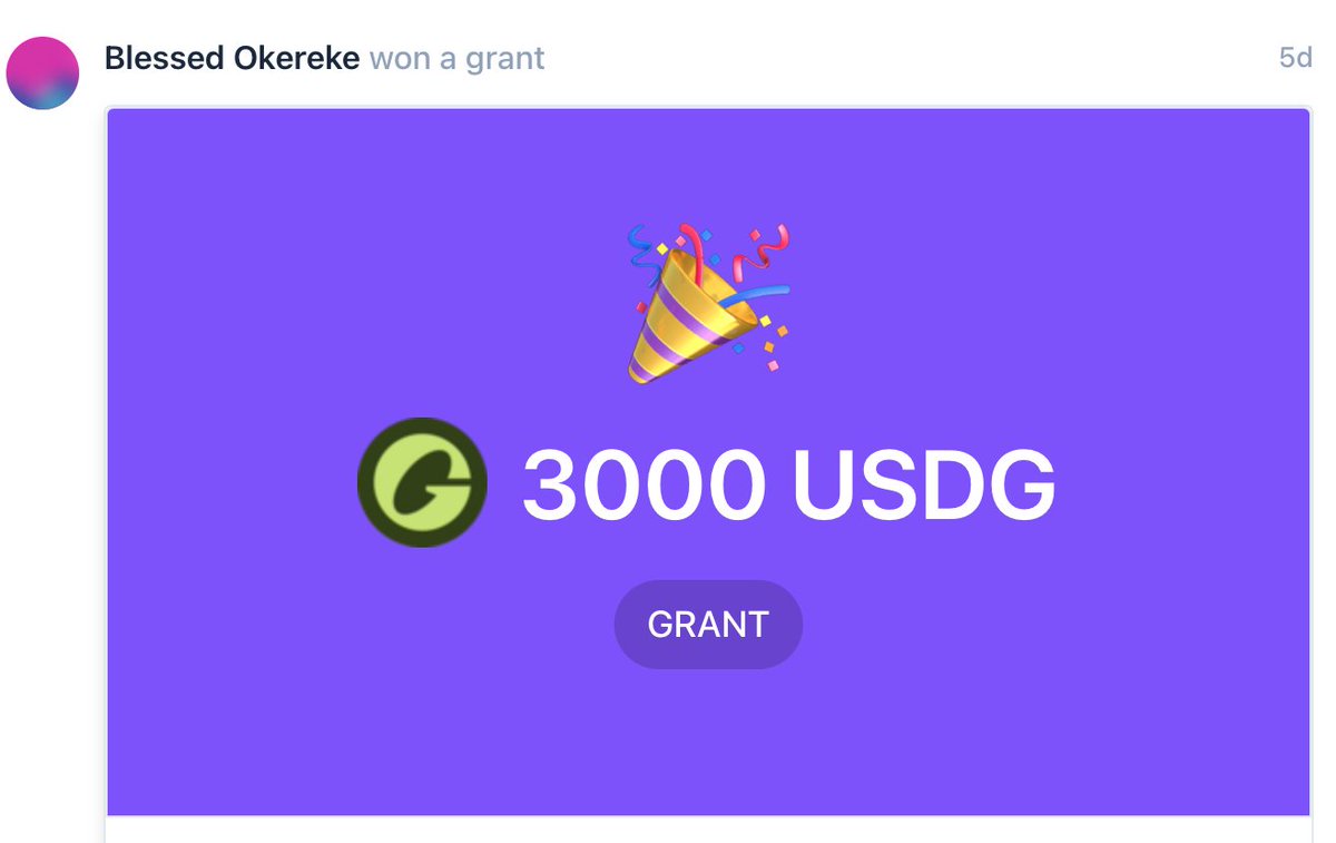 blessedokerekee's tweet photo. Super excited to share that I've received a 3000$ grant from @SolanaFndn  and @SuperteamNG to create a  video series on how AI agents unlock new consumer experiences in DeFi, trading, health, payments, wallets, & DePIN– from a consumer's perspective.

This educational series introduces founders, builders, and users to the world of consumer-focused AI agents on @solana.

The series covers 7 verticals: 
- DeFi 
- Health 
- Consumer 
- Trading 
- DePIN 
- Wallets and 
- Payments. 

Each episode presents original, research-backed ideas for how AI agents can solve real problems that existing Solana products have not addressed.

Super grateful to @SuperteamNG, @NzubeEzudo, @Harri_obi and @solana. 

Agents will win on @solana!