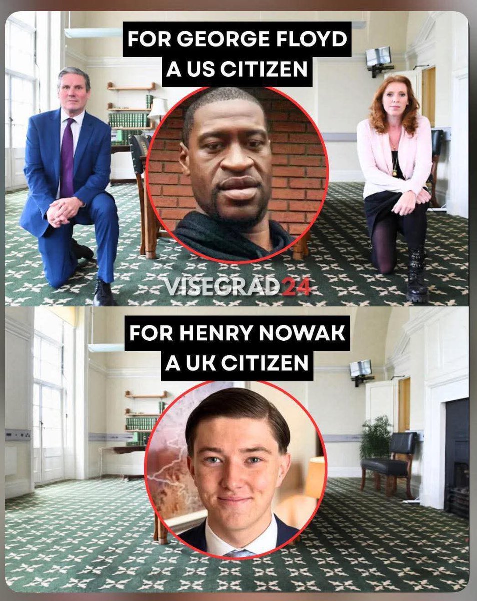 FellEdyta's tweet photo. @Number10cat I do not see you or anybody calling #WhiteLivesMatter ……you hypocrite😡😡😡 https://t.co/l2yVIiM12K