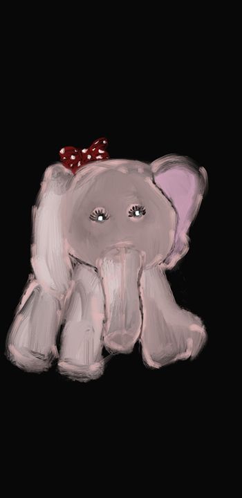 ThingsTizzy's tweet photo. Art of the Day! "Ravager Princess Ellie". Buy at: https://t.co/4fIrOfHMcC https://t.co/UWFdmIn24X