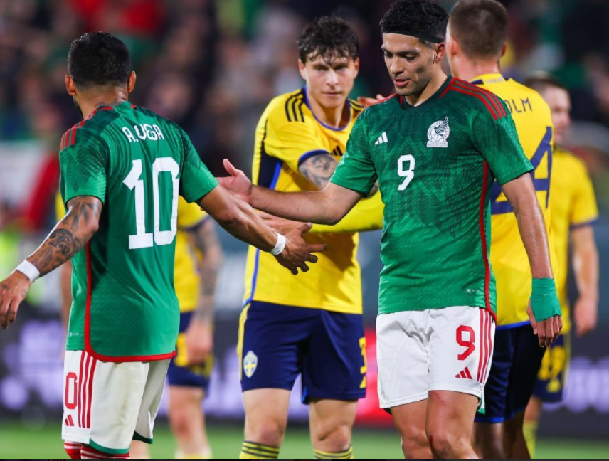 leochienthang's tweet photo. Nhận định ĐT Mexico bảng A VCK World Cup 2026: Lợi thế chủ nhà
Nằm cùng bảng với những đối thủ Nam Phi, Hàn Quốc và Cộng hòa Séc, Mexico có cơ hội lớn để tiến vào vòng đấu loại trực tiếp nếu tận dụng tốt ưu thế sân nhà. https://t.co/Ac4YOZwMbo