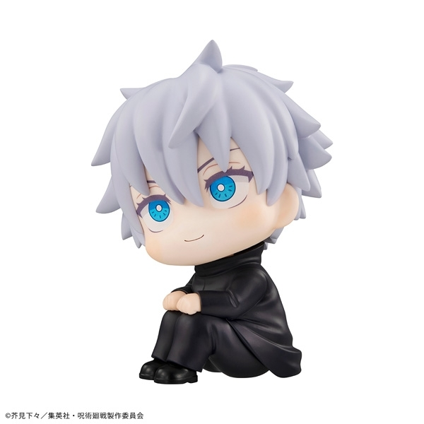 jujutsu_goods's tweet photo. アニメイトオンライン新着！15%OFF  

るかっぷ 呪術廻戦 五条悟【再販】

2026年11月 下旬 発売予定

https://t.co/vJ5Dxotk2d https://t.co/4UzF5a8t4V