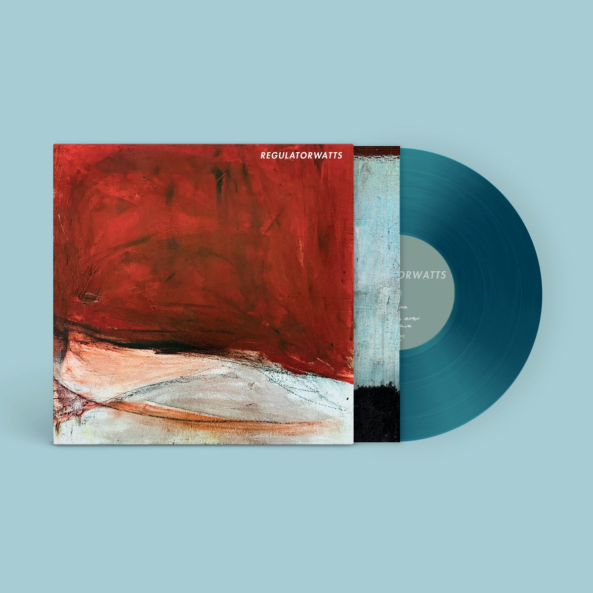 solidbrassrecs's tweet photo. After 30 years Regulator Watts return with ‘kWh’, a new 5-song EP produced by Kurt Ballou and mastered by Greg Obis. Stream “It’s Gonna Happen” and preorder the record.

https://t.co/lMVLdFeazy https://t.co/f7KU2t0ujf