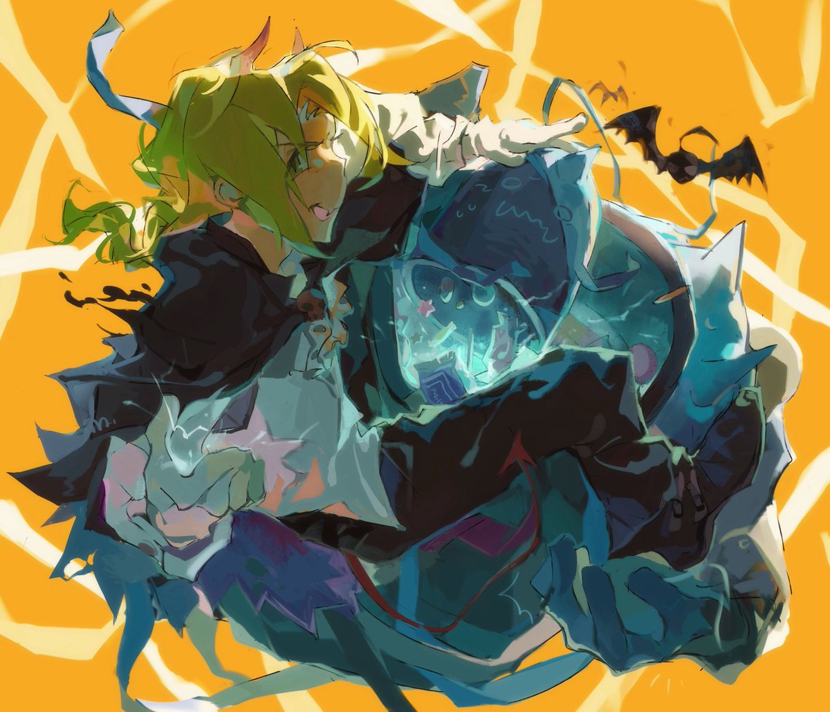 穜病傘 tweet media
