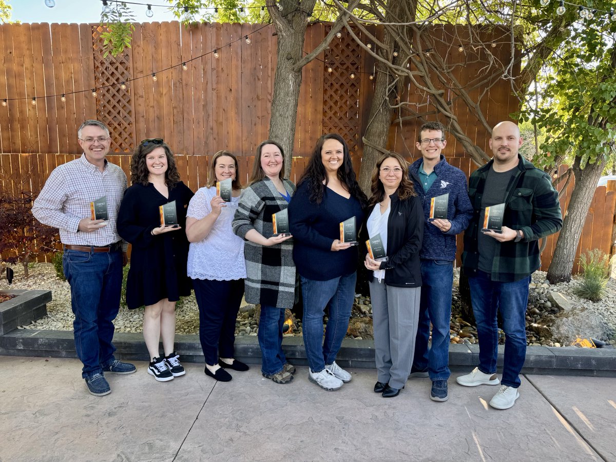 advancedmd's tweet photo. A huge congrats to this year's AdvancedMD IMPACT Award winners! The AdvancedMD IMPACT Awards celebrate the top 1.5% of the AdvancedMD team, highlighting employees who deliver exceptional results and meaningful, organization-wide impact, all while practicing company values 🫶💪🚀 https://t.co/lKvjsIaV79