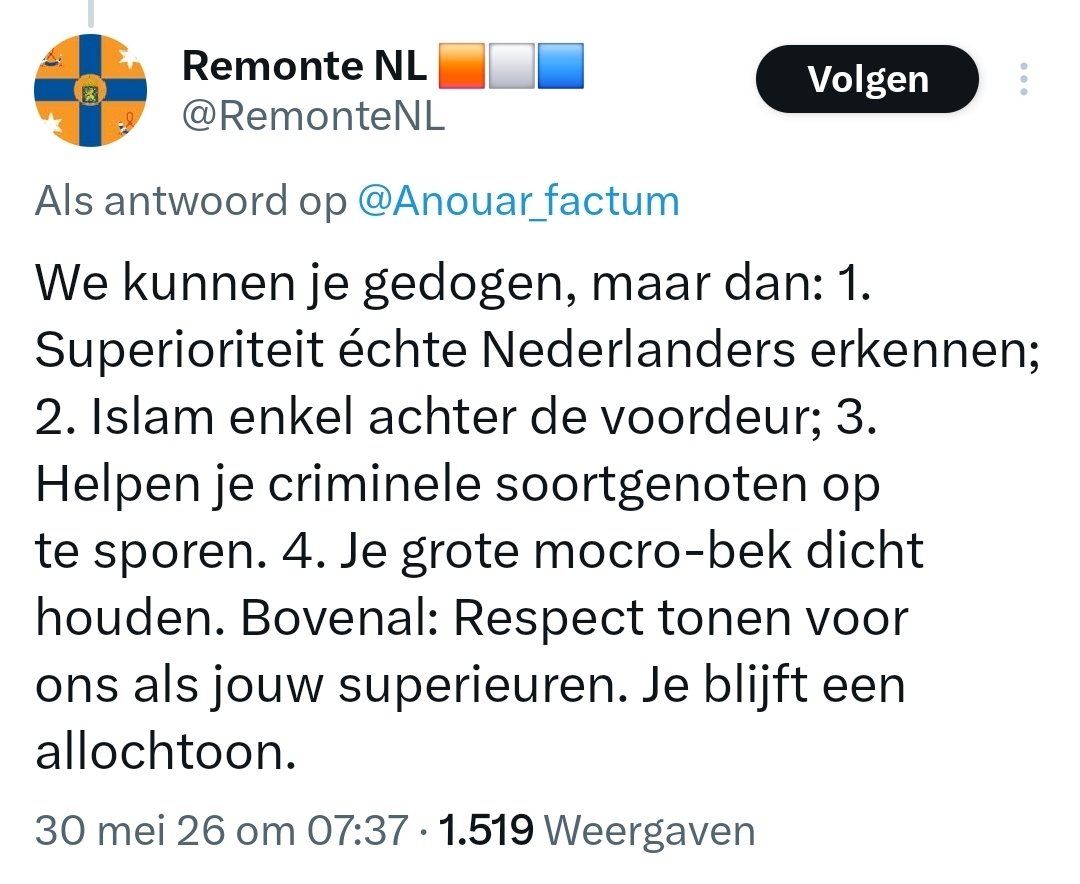Alexandra tweet media