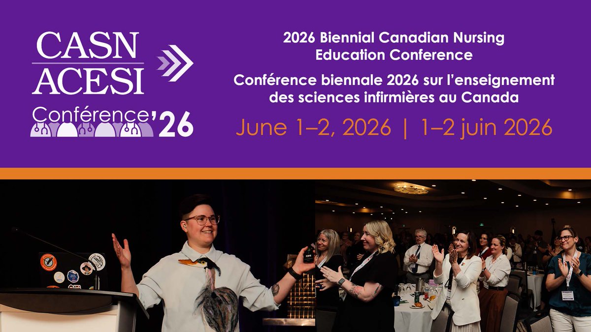 CASN43's tweet photo. Tuesday, June 2 – Jess Crawford addresses the topic of “Nursing a Queer Identity, Together.” #Conference2026 | Mardi 2 juin – Jess Crawford aborde le sujet « Prendre soin d’une identité queer, ensemble ». @photosbyshukki https://t.co/ohwqJDNEjx