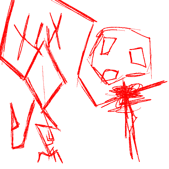 EVIL LEAFY(RED) tweet media
