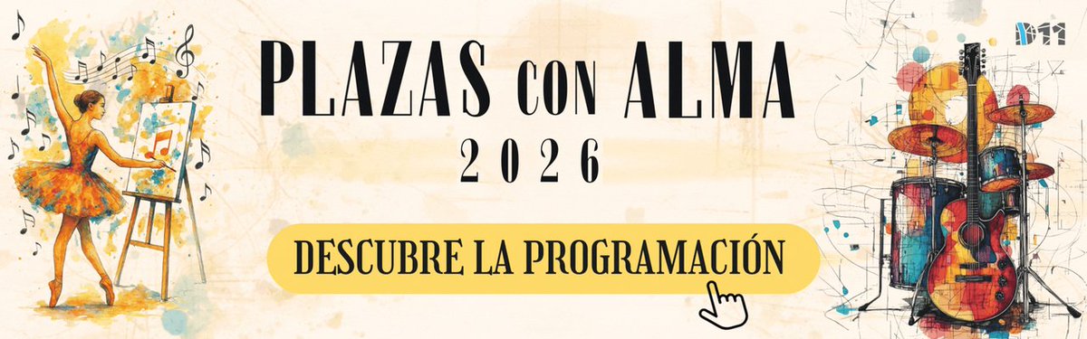 JMDCarabanchel's tweet photo. 🎶 Consulta la programación de #Distrito11 aquí
📍 Busca tu centro más cercano y no te pierdas ninguna de las propuestas
🎭 Funciones de teatro, conciertos, exposiciones y toda la cultura de #Carabanchel
👉 Clica en la #bio https://t.co/cXimfzhSXz