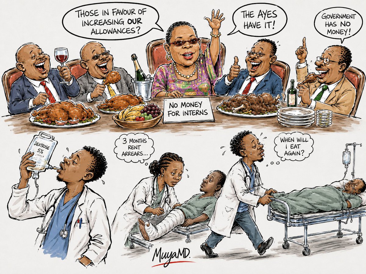 Uganda Medical Association tweet media