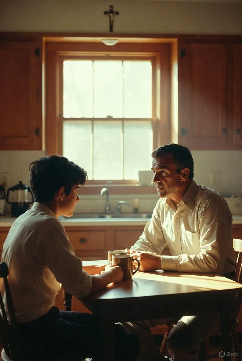 PMadridShow's tweet photo. The Power of a Father’s Example: What I Learned from Something My Dad Never Said
By @PatrickMadrid

https://t.co/smdd3XghY4 https://t.co/I5m3PARwTG
