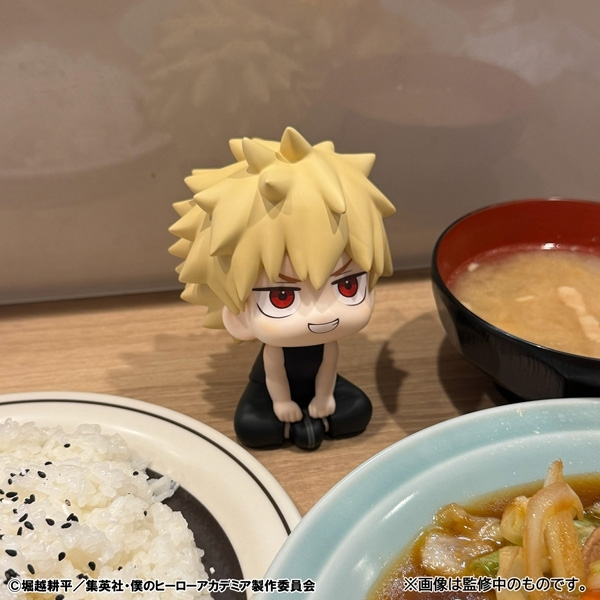 jumphobbies02's tweet photo. アニメイトオンライン新着！15%OFF

るかっぷ 僕のヒーローアカデミア 爆豪勝己 私服ver.

2026年11月 下旬 発売予定

https://t.co/Hnr5S7NIe8 https://t.co/FgYeMoRkaa