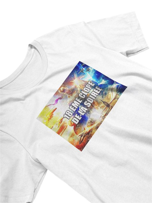 nathan91crime's tweet photo. je fais gagner le tee shirt de la couleur et taille de votre choix il faut fav et répondre votre taille de tee et couleur

je demanderai à @grok le 30 juin de choisir un gagnant parmi les réponses https://t.co/M6KNg9ugCA