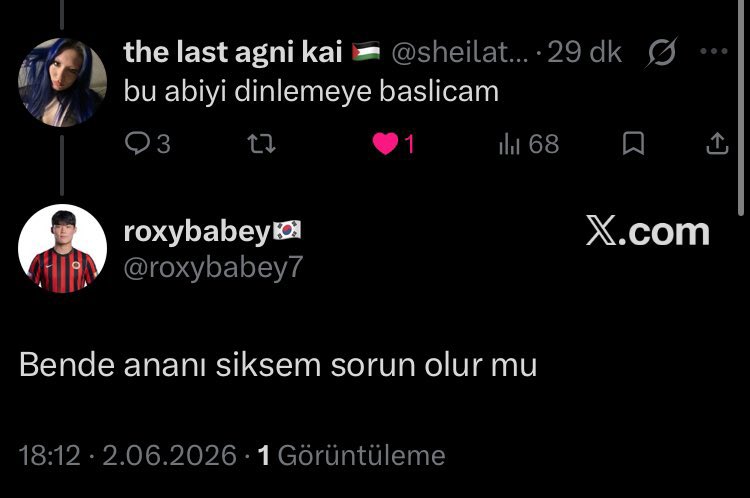 the last agni kai 🇵🇸 tweet media