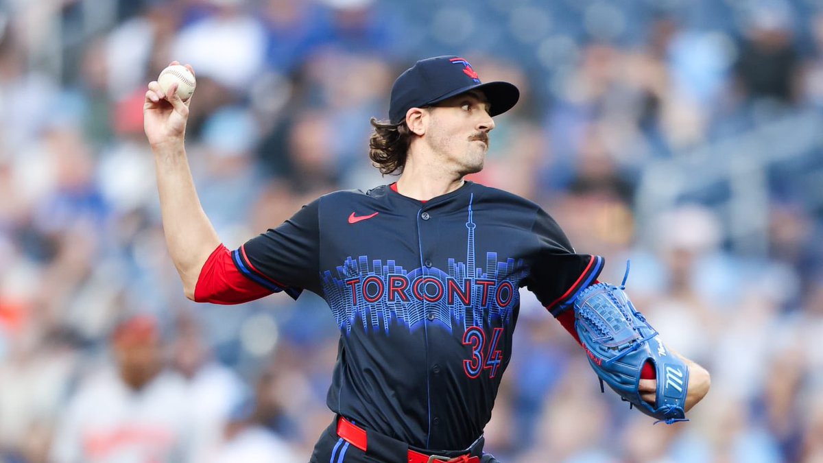 AlexCaruso's tweet photo. He has been TERRIBLE this year.

Kevin Gausman Under 5.5 Strikeouts

50❤️ and I’ll drop MLB Play #5 

Gausman is under in 9 STRAIGHT Games when not facing a Top 6 easiest to strikeout team

And the Braves are 6th TOUGHEST and Gausman is under in 9/12 overall this season

With his only overs vs the 5th, 3rd, and 13th highest k rate teams and Braves are 6th lowest and he’s struggled vs these type of teams

As his LAST OVER vs a team vs a Top 6 toughest strikeout matchup was in August of last season (it’s June 2026)

Best Line: -120 Fanduel