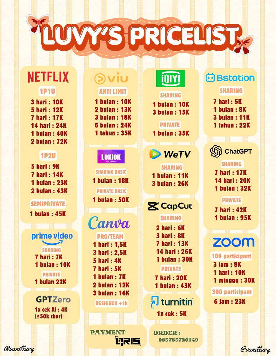 luvy's : fast di wa tweet media