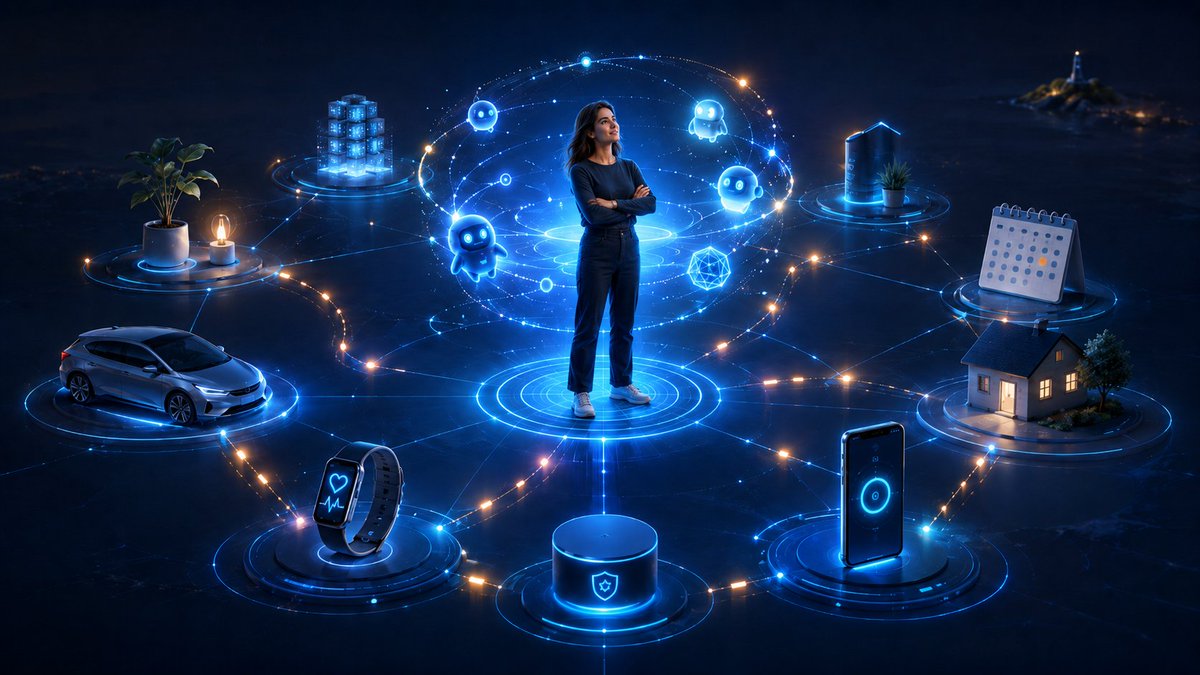 windley's tweet photo. Picos are a natural substrate for AI agents because they already have the properties that matter most: persistent identity, owned state, and event-driven behavior. The integration path starts with something simple — a webhook — and leads somewhere important. » AI Integration in Picos Starts with Events https://t.co/eMP73plil0