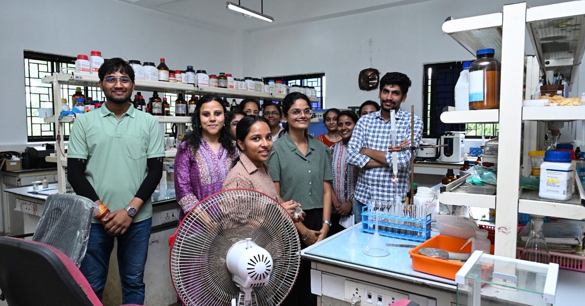 csir_niist's tweet photo. As part of national flagship programme on “CSIR Integrated Skill Initiative”, CSIR–NIIST conducted a one-day skill development program on “Master the science of separation through hands-on chromatography Training” on 26 May 2026. The program provided participants with an understanding of the principles and applications of chromatographic separation techniques, along with hands-on training in sample preparation, instrument handling, method development, and data analysis. Seven participants benefited from this training program.#SkillDevelopment #niistsdp @CSIR_IND @DrJitendraSingh @CsirSkill