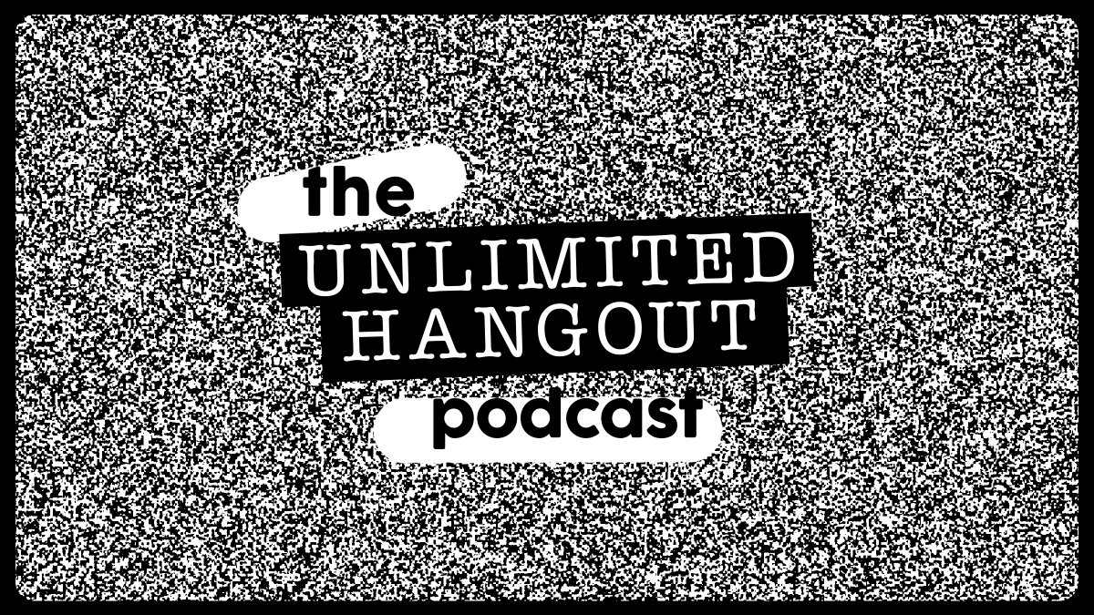 _whitneywebb's tweet photo. We have been busy re-launching the Unlimited Hangout podcast, both to make our work more accessible to a wider audience (esp at a time when I'm not really doing outside interviews) and to help combat all the AI slop and impersonation of me on YouTube.

We have soft launched the show to Unlimited Hangout members with 2 pilots/demos and are soliciting feedback before we formally launch the new show later this month. It is just myself and @markgoodw_in doing the content, recording and production so it's been a bit of a learning journey, but we were not interested in doing a heavily produced podcast and in keeping our content, as always, 100% funded by subscribers with zero sponsors or ad-reads.

If you'd like to contribute to this process, and also get early access to the show after it formally launches and other UH membership perks, please subscribe to Unlimited Hangout here: https://t.co/IbOcECIIGK

As an aside, once the show formally launches, it will be publicly available on a variety of platforms and, also, directly from our site once the early access period is over.