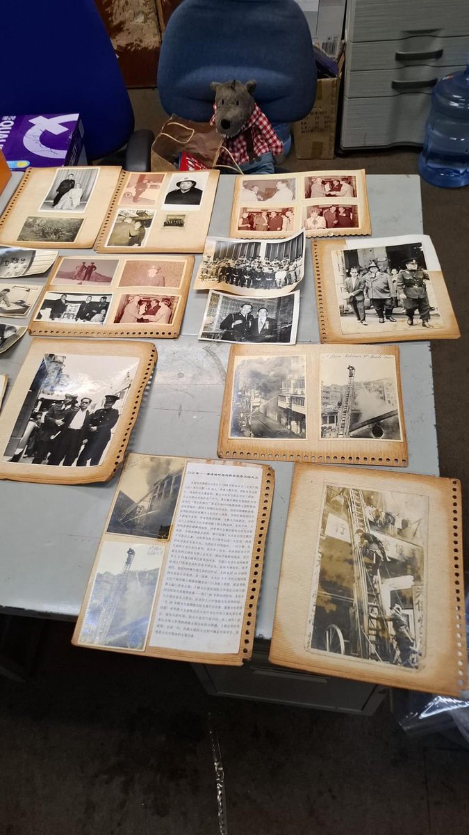 JIQQYJONES's tweet photo. I fell deep down the rabbit hole of looking up my family tree thanks to
@YatSiu and HelloMinds (Animoca Minds).  activated the Genealogy skill (my new AI partner in crime) and rediscovered my own grandfather in the most moving way. Thread 🧵 https://t.co/GvZhDb0DoN