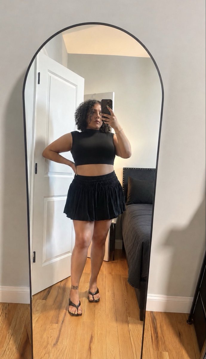 _natyyyyy's tweet photo. Black on black como siempre. https://t.co/7KXJzCCOY1
