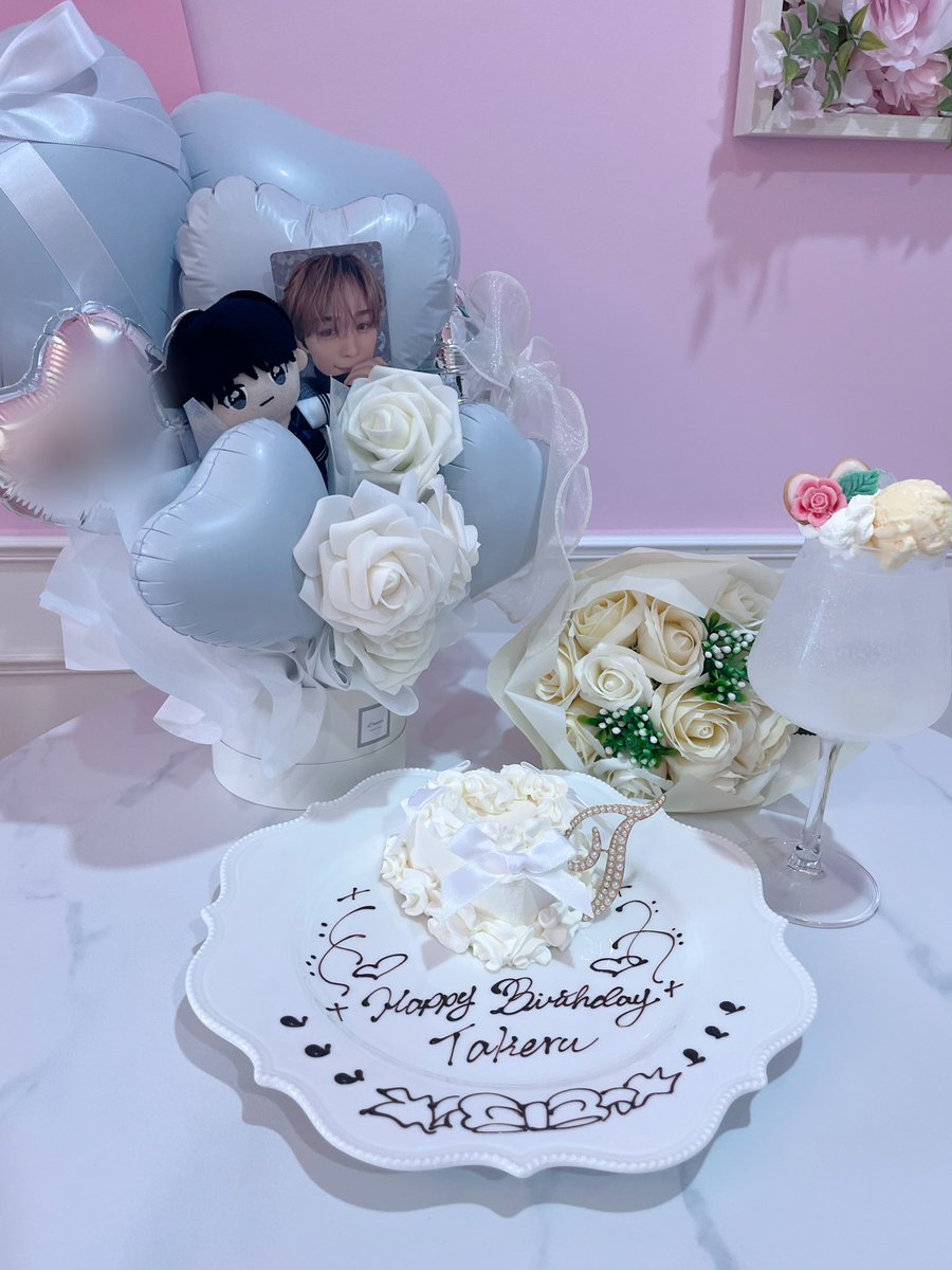takechisukii's tweet photo. ⠀⠀⭒
 ⠀⠀/\ 
 ╭ /⠀\ ╮          𝘛𝘢𝘬𝘦𝘳𝘶 𝘏𝘢𝘱𝘱𝘺 𝘉𝘪𝘳𝘵𝘩𝘥𝘢𝘺 ❤︎
(ᥩ𓏼︲⩊︲)つ━☆・。 
⊂⠀⠀⠀ノ⠀⠀⠀・゜+. 
しーＪ⠀⠀⠀⠀°。+

#祝27歳_威尊と幸せを分け合って笑おう
#HappyTakeruDay2026 https://t.co/Fb0UE7zX3b
