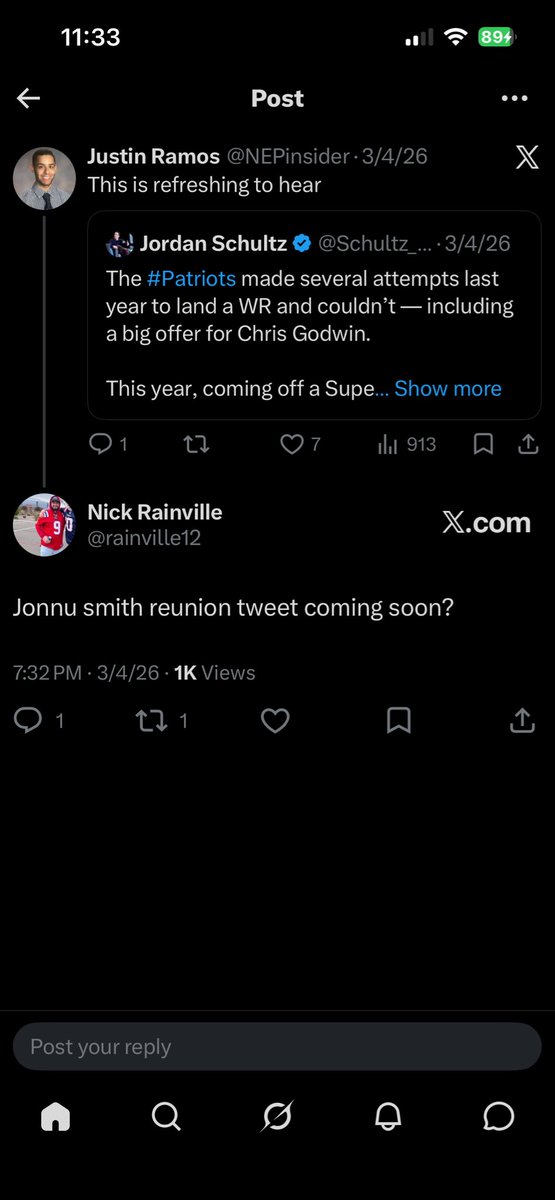 rainville12's tweet photo. @NEPinsider https://t.co/LglrLER3Pf