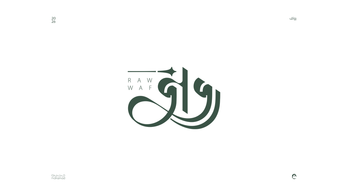 _Royal_Designs's tweet photo. رواف - Rawwaf⭐

فكرة الشعار كأنه وجه سعيد...😁 https://t.co/plrweB1fko